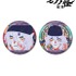 場面写缶バッジ2個セット