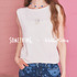 EMBROIDERY KNIT（全3色）