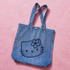 DENIM TOTE