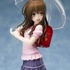 「結城美柑 雨傘 1/7スケールフィギュア」16,300円（税抜）（C）矢吹健太朗・長谷見沙貴／集英社