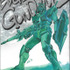 佐野浩敏ガンダム画集 EDGE of GUNDAM[復刻版]