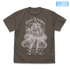 TVアニメ『名探偵プリキュア！』キュアアンサー Tシャツ（CHARCOAL）