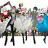 『ジャックジャンヌ』キービジュアル（C）Sui Ishida／BROCCOLI