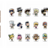 A賞：アクリルボード(全8種) B賞：アクリルブロック(全15種) C賞：ダイカットステッカー(全14種)