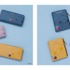 「『スティッチ』コレクション 長財布」26,400円／「『スティッチ』コレクション 折財布」24,200円