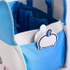 『CHIIKAWA INTERIOR TOTE BAG BOOK ハチワレver.』（宝島社）