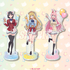「よう実オンラインくじ テーマパークver」　B賞 アクリルスタンドフィギュア（全3種）