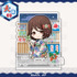 まるくじ「呪術廻戦 Summer memories YUKATA style」復刻版　大吉：選べるアクリルジオラマ【家入 硝子A】