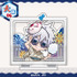 まるくじ「呪術廻戦 Summer memories YUKATA style」復刻版　大吉：選べるアクリルジオラマ【五条 悟B】