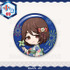 まるくじ「呪術廻戦 Summer memories YUKATA style」復刻版　小吉：缶バッジ【家入 硝子A】