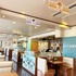 「それじゃあ今日もココスに集合！キャンペーン」スペシャル装飾店舗の様子