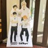 「それじゃあ今日もココスに集合！キャンペーン」特別パネル（烏野）