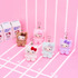 【sanrio house シークレットコレクション】フラッフィー ハローキティ チャーム
