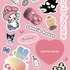 sanrio houseオリジナルステッカー