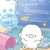 『じょせまる』ティザービジュアル