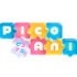 「PicoAni（ピコアニ）」ロゴ