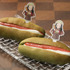 禰󠄀豆子の竹いちごパン