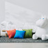 既存のMOOMINとYogiboの特別コラボ商品