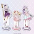 Xフォロー&リポストキャンペーン「B賞 アクリルスタンドフィギュア全3種セット」