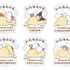 SHONIN PARK × サンリオキャラクターズ コラボ ステッカー