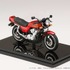 HJB240201BD バリバリ伝説 1/24 完成品バイク 巨摩郡 / Honda CB750F 後期角ミラー