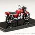 HJB240201BD バリバリ伝説 1/24 完成品バイク 巨摩郡 / Honda CB750F 後期角ミラー