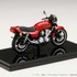 HJB240401BD バリバリ伝説 1/24 完成品バイク 巨摩郡 / Honda CB750F 前期丸ミラー