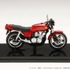 HJB240401BD バリバリ伝説 1/24 完成品バイク 巨摩郡 / Honda CB750F 前期丸ミラー