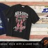 STRICT-G.Fab『機動新世紀ガンダムX』ユーズドスタイルTシャツ
