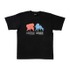 Tシャツ18 TGITS フチコマ×S.A.C. タチコマ