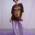 (PRINCESS)アソートビッグTシャツ