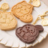 Q-pot.「ちいかわCollection」焼きたてクッキーのバッグチャーム＆クッキーネックレス