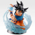 「一番くじ ドラゴンボール スペクタクルバトル」A賞：孫悟空 BURSTANT