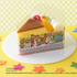 ＜トイ・ストーリー＞プリンフルーツケーキ
