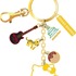 ハードロックカフェ 「Hello Kitty Collection」なんば大阪店 Hello Kitty City Icon Charm Keychain