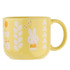 Flower Miffy エンボスマグカップ　イエロー