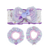 ヘアバンド＆アームバンド おジャ魔女どれみ（おんぷ）