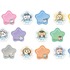 星ふる応援マグネット