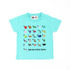 PPEC Ｔシャツ AtoZ（ミントグリーン）