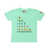 PPEC Ｔシャツ フルーツ1to5（メロン）