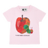 PPEC Ｔシャツ アップル（ライトピンク）