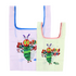 EC PPEC エコバック　スタンディングあおむし（S／L）