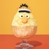 「SESAME STREET MARKET」夏季限定キャラクターかき氷