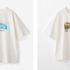 ユニセックススーベニアTシャツ