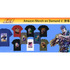 アニメ『北斗の拳 -FIST OF THE NORTH STAR-』Tシャツ