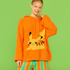 wiggle wiggle「Pokemon Special Design」フード付きパジャマセット - ピカチュウ