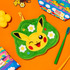 wiggle wiggle「Pokemon Special Design」ハンドタオル2Pセット - ピカチュウ＆メタモン
