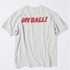 JOURNAL STANDARD「MICKEY MOUSE / ミッキー マウス 別注 サッカー プリント Tシャツ グレー」