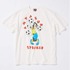 JOURNAL STANDARD「MICKEY MOUSE / ミッキー マウス 別注 サッカー プリント Tシャツ ホワイト」