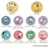 【缶バッチ】 ＜全20 種＞